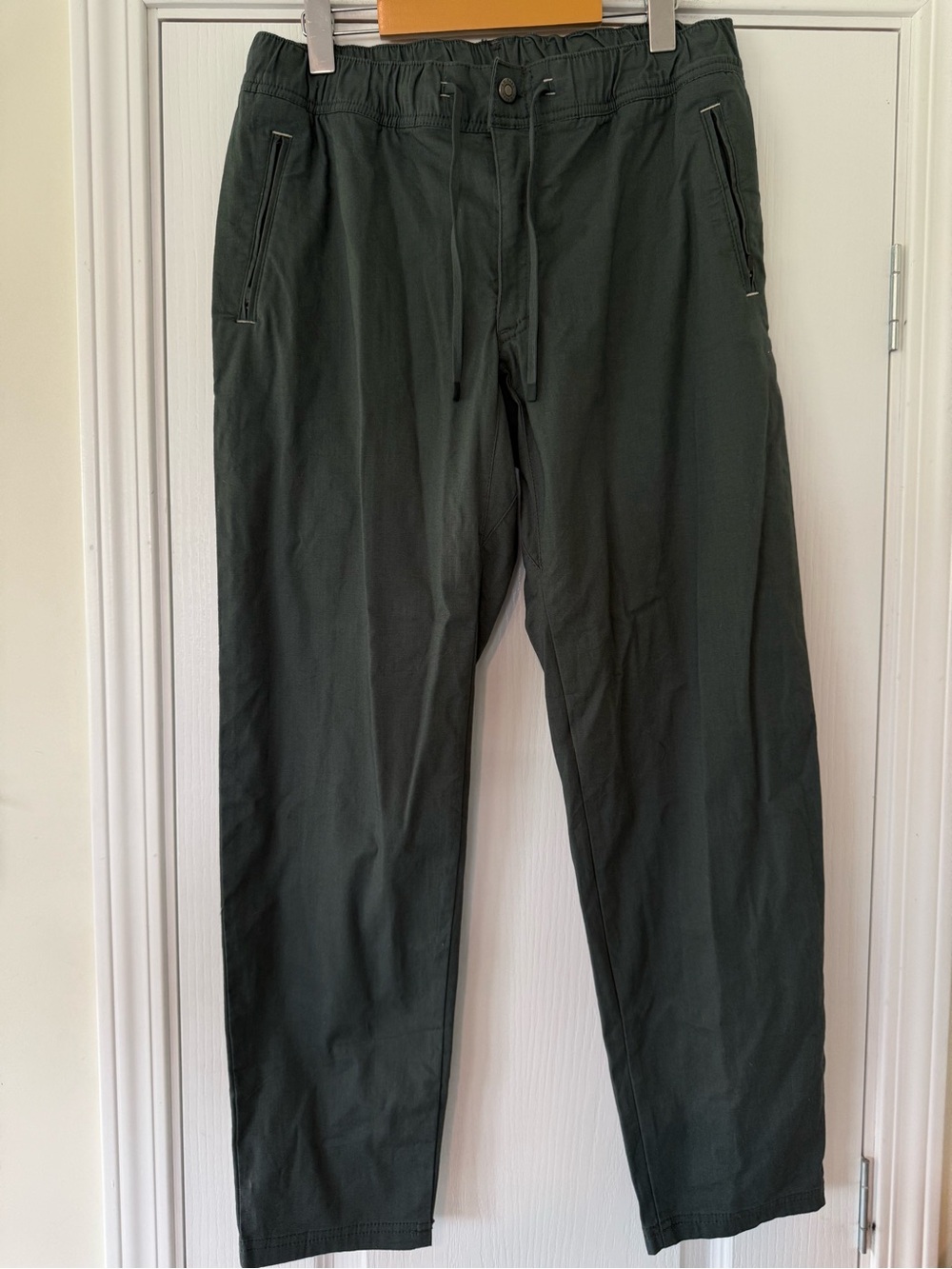 L.L. Bean Explorer Ripstop Pant Tapered Leg - Picture 6 of 8